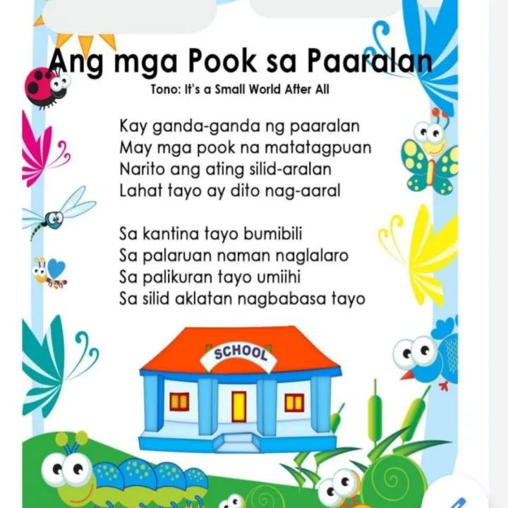 Mga awaiting pambata ( 20 PAGES : FREE BOOKBIND: FREE PERSONALIZED ...