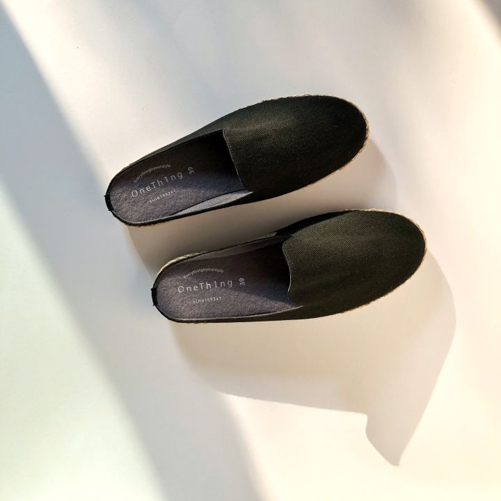 oneth1ng-slippers-colorful-make-to-order-10-20day-จัดส่ง-20-พย-หรือหากมีพร้อมส่งสามารถจัดส่งได้เลยค่ะ