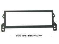 หน้ากากวิทยุ MINI COOPER R50 ปี 2001-2007 สำหรับเปลี่ยนเครื่องเล่นแบบ 1DIN7"_ISO