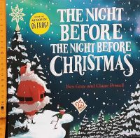 หนังสือนิทานปกอ่อน**

?? THE NIGHT BEFORE THE NIGHT BEFORE CHRIDTMAS/used 80-90%