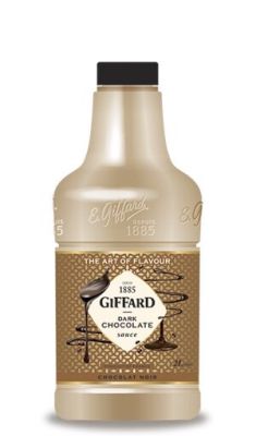 Giffard Dark Chocolate Sauce