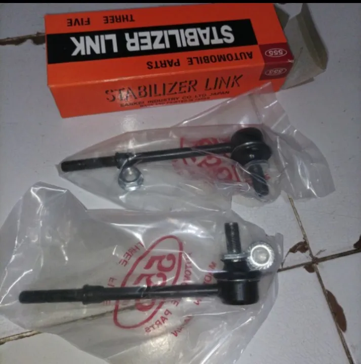 Link Stabilizer Innova: Jaminan Stabilitas dan Performa Kendaraan