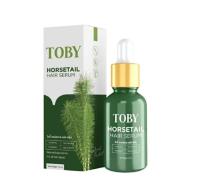 โทบี้ ฮอร์สเทล แฮร์ เซรั่มบำรุงผมหญ้าหางม้า ลดผมร่วง Toby Horsetall Hair Serum 15ml