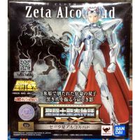 ฟิกเกอร์ Saint Seiya - Saint Cloth Myth EX Zeta Alcor Bud by Premium Bandai (Limited Lot JP มีกล่องน้ำตาล)