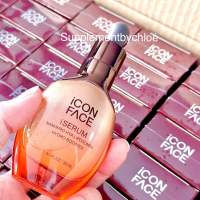 [ของแท้] iCon Face iSerum Nanopro HYA Liposomes Hydro Booster เซรั่มหน้ากระจก