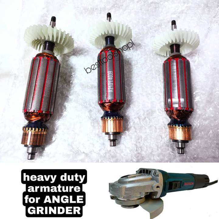 bosch grinder armature 220volts heavy duty Lazada PH