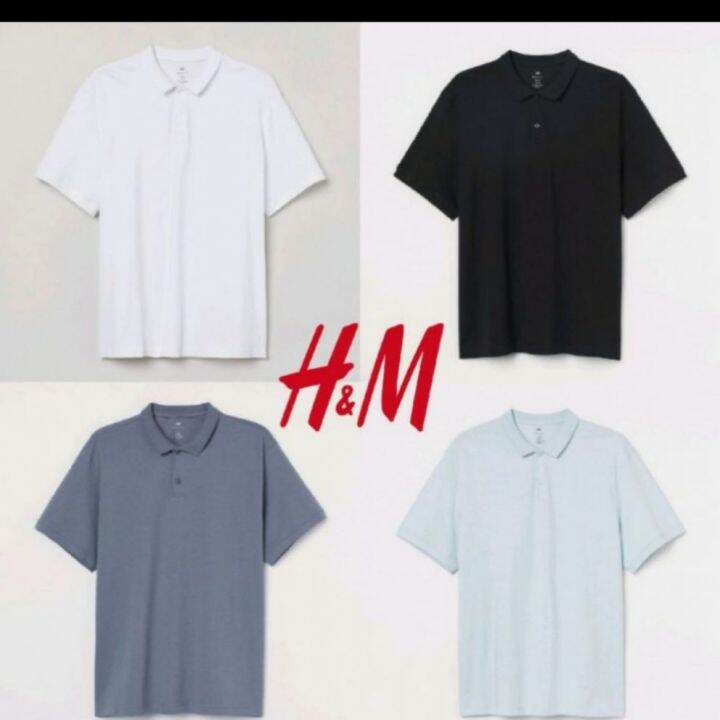 Polo Tshirt H&M Lazada Indonesia