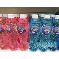 สินค้าพร้อมส่ง น้ำยาเป่าฟองสบู่ ขนาด500ml.