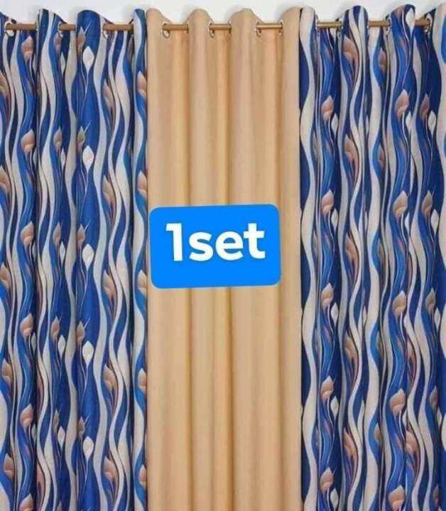 3in1 ring curtain wave design Lazada PH