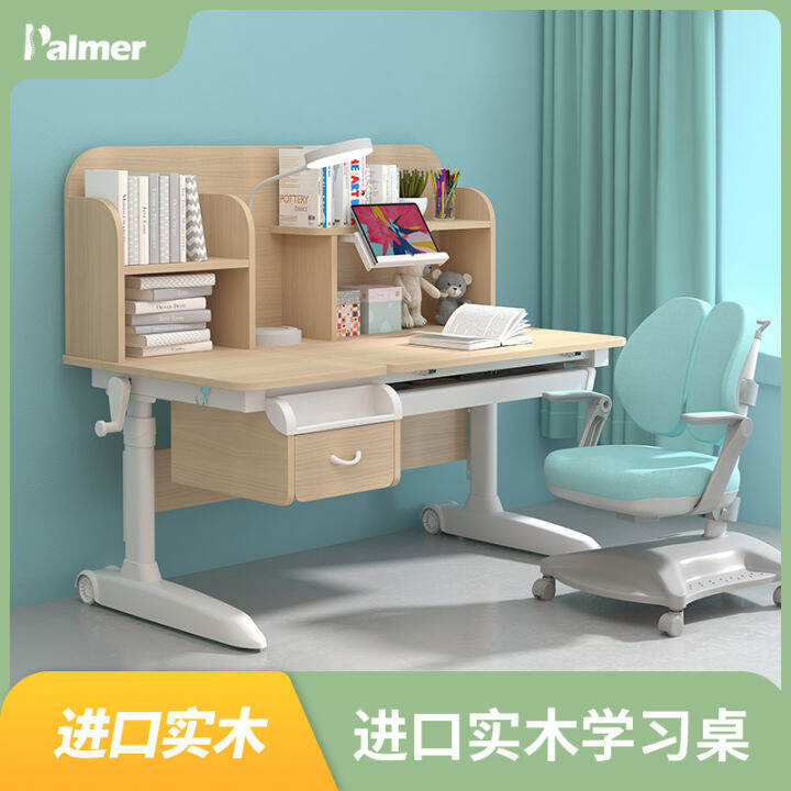 Palmer Study Table Children's Study Desk Study Table Chair Children's
