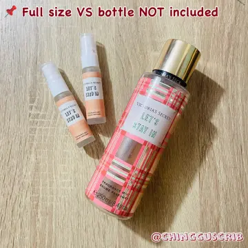 Let's stay in discount victoria secret mist