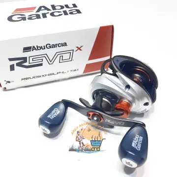 Jual Reel Bc Abu Garcia Revo Rocket Terbaru - Apr 2024