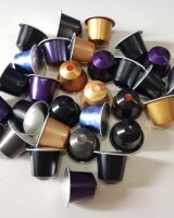 Nespresso Capsule 6 ชิ้น เนสเปรสโซ แคปซูล กาแฟ ของแท้ ของใหม่ คละรส หลากรสชาติ อาทิ Roma , Volluto , Firenze , Caremel Creme Brulee Ristretto