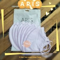 Sa✨le แมส ARIS  สินค้ามาใหม่แมสคนหน้าอวบ  สินค้าขายดี 1 แพ็ค มี 10 ชิ้น จัดส่งทุกวัน พร้อมส่ง?