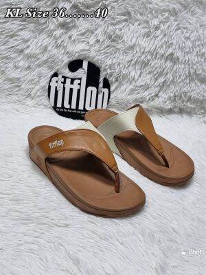 รองเท้า Fitflop หูหนีบ รองเท้าเพื่อสุขภาพพื้นนิ่มใส่สบายมีเบอร์ 36 ถึง 40 สินค้ามีพร้อมส่ง มี