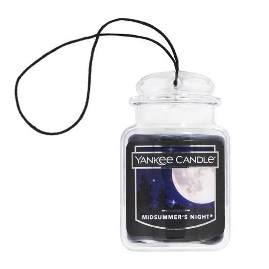 ขายของแท้เท่านั้น-yankee-candle-car-jar-ultimate-น้ำหอมปรับอากาศแยงกี้-luxury-brand-ยี่ห้อดังจากอเมริกาใช้ในรถ-ในบ้าน