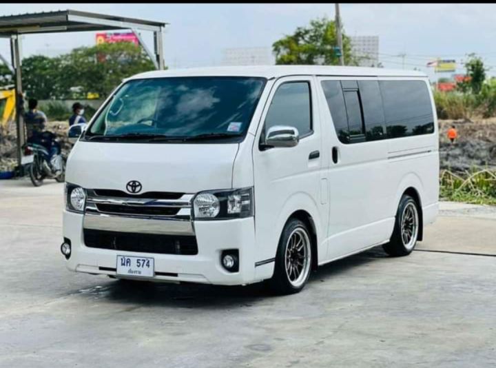 โช็คค้ำฝากระโปรงรถตู้หลังคาเตี้ยhiace