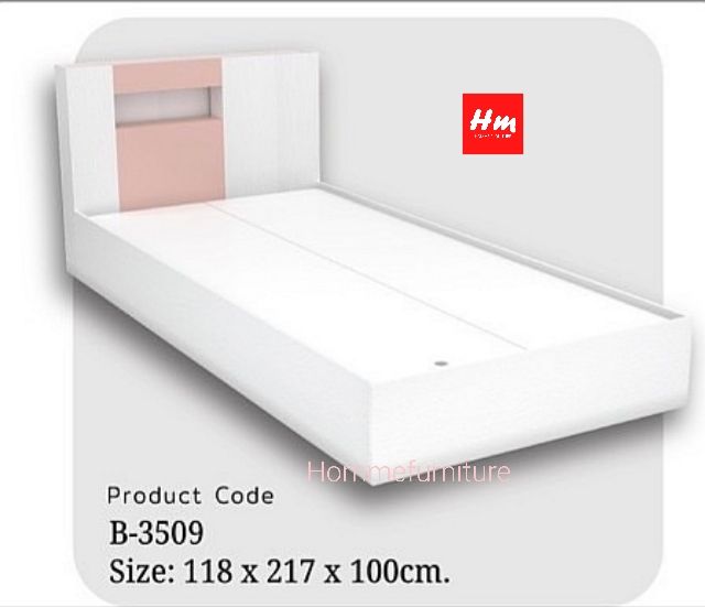 ชุดเตียงนอนขนาด3-5ฟุต-เตียงนอน-ตู้เสื้อผ้า-โต๊ะทำงาน-สินค้าพร้อมส่ง