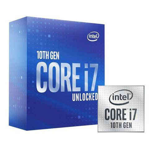 Core i7 10700 BOX