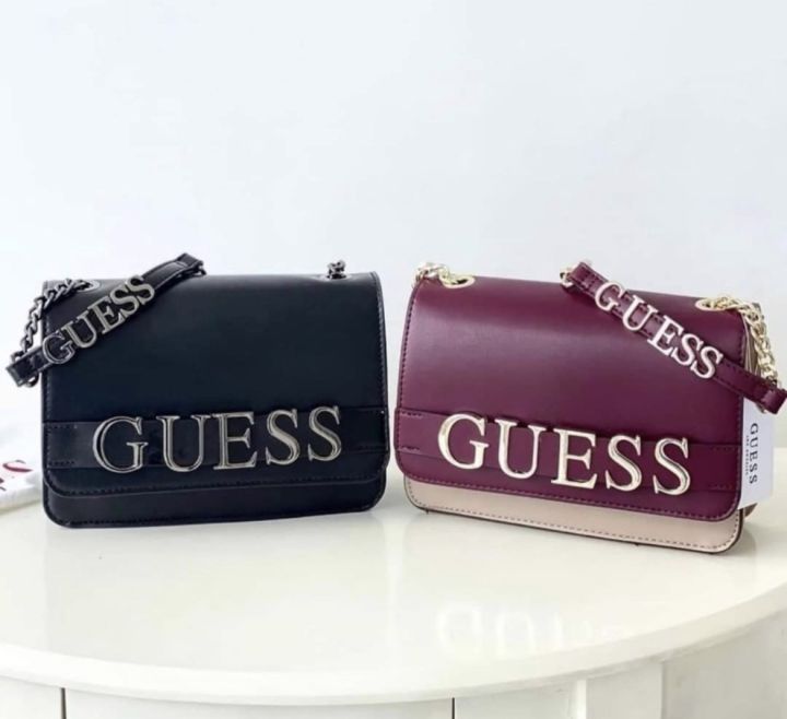 กระเป๋า-guess-คอมโบ-ดูเรียบหรู-ใช้ได้ทุกงาน-outlet