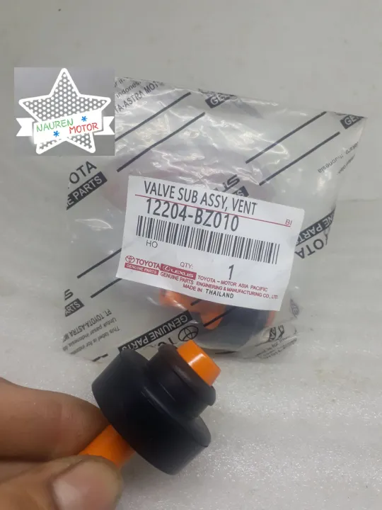 VALVE VENTILATOR PCV PVC AVANZA XENIA VIOS SOLUNA RUSH Lazada Indonesia