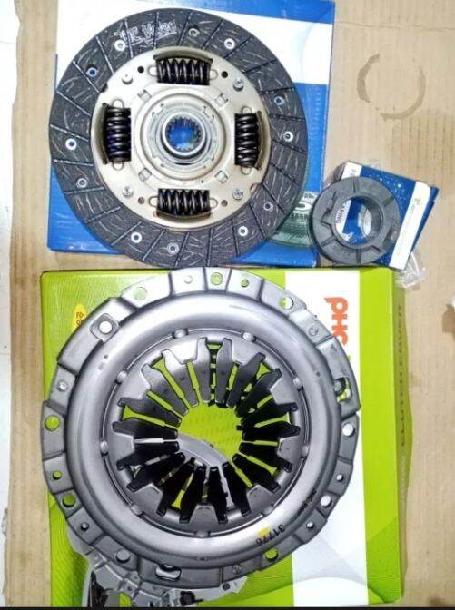 Clutch Set for Hyundai Getz 1.1 Engine 20052011 Models (sold per set