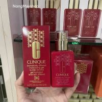 Clinique Dramatically Different Moisturizing Gel 125 ml. แพคเกจ Limited