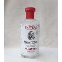 Thayers Alcohol Free Rose Petal Witch Hazel Toner 355  ml