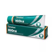 Himalaya HiOra Toothpaste (ยาสีฟันสมุนไพรลดอาการเสียวฟัน เหงือกร่น) 100g.