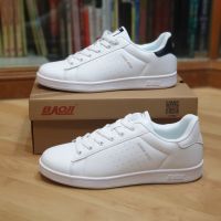 Baoji ลิขสิทธิ์แท้ BJM641 ขาวดำ และ ขาวเงิน ต้นแบบ Standsmith สุด classic