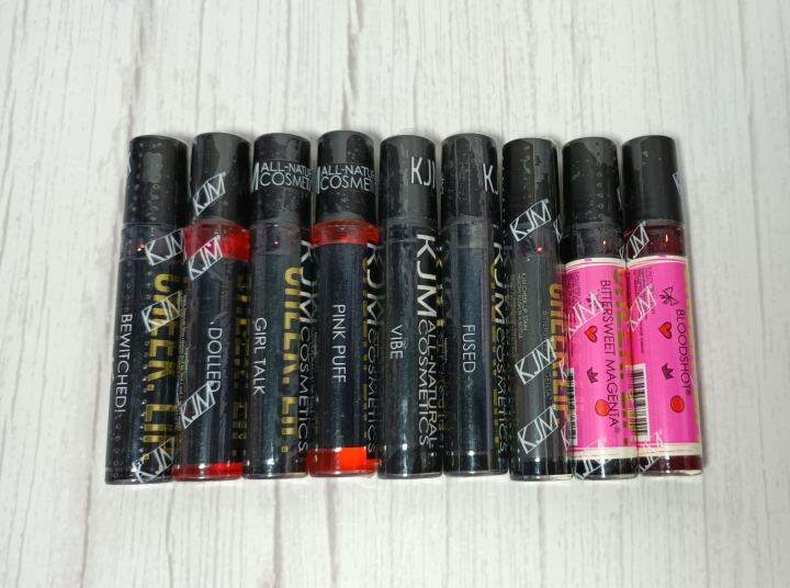 KJM Lip Tint Lazada PH Buy sell online Lip Tint with cheap price