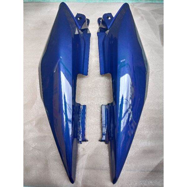yamaha ss 125 front fairing