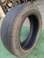 ยางเปอร์เซ็นต์ 215/60R17 Dunlop ปี19