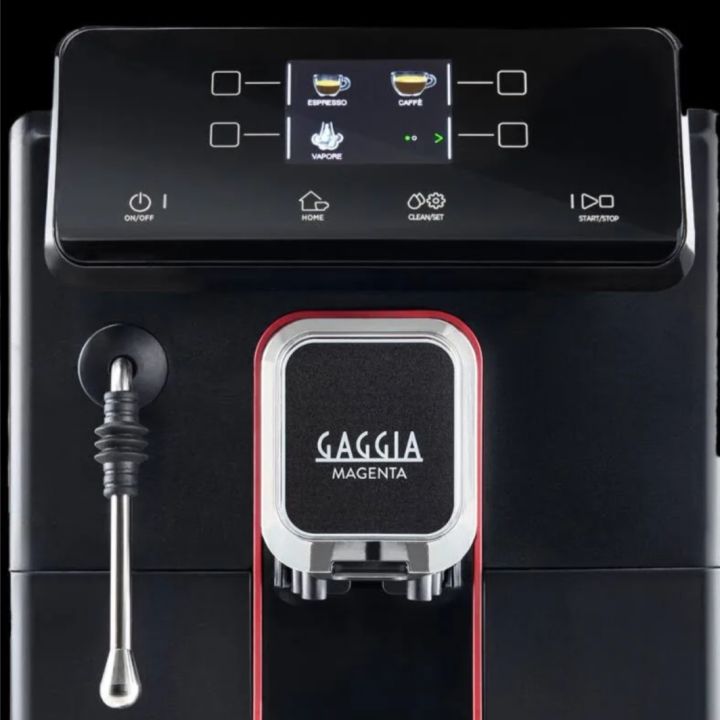 เครื่องชงกาแฟรุ่นgaggia-magenta-plusของแท้รับประกันศูนย์2ปี