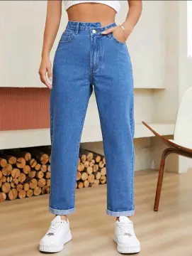 Blue Vintage Bell Bottom Jeans  Head Down.. Strutting! by