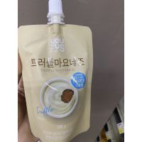 มายองเนส ผสม ทรัฟเฟิล ตรา ยูอัส 120g. Truffle Mayonnaise ( Youus Brand