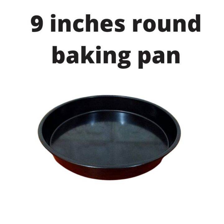 9 INCHES ROUND PAN Lazada PH