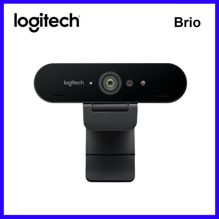 Logitech BRIO - 4K Ultra HD Pro Business Webcam 