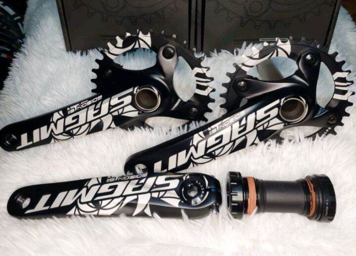 sagmit crankset 1x