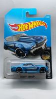 รถเหล็ก Hotwheels 70 CHEVY CHEVELLE สีฟ้า (lz21#lz24#lz26#lz29)