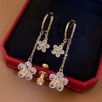 sparking flower - morning.earrings