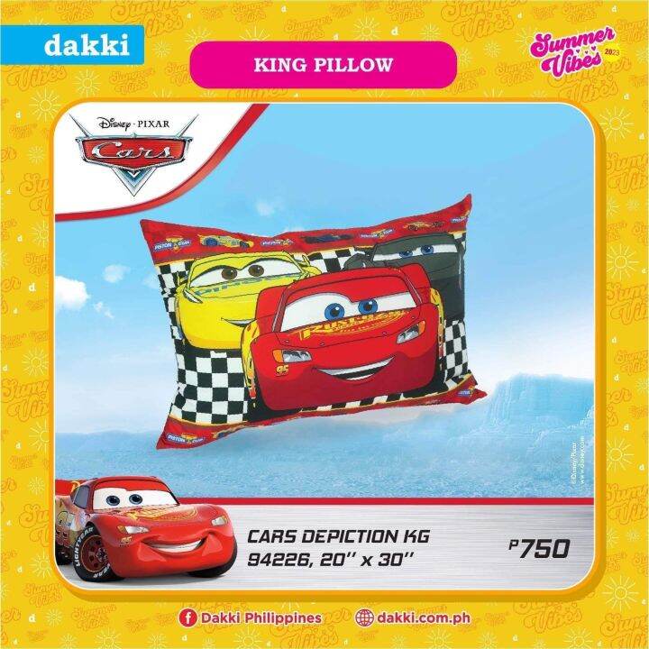 DAKKI KING SIZE PILLOW Lazada PH