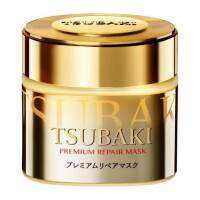 TSUBAKI ซึบากิ พรีเมี่ยม รีแพร์ มาส์กผม

ครีมหมักผม