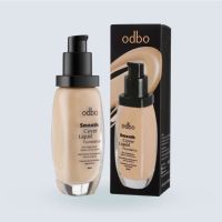 Odbo Smooth Cover Liquid Foundation 45g. (มี2สีให้เลือก)