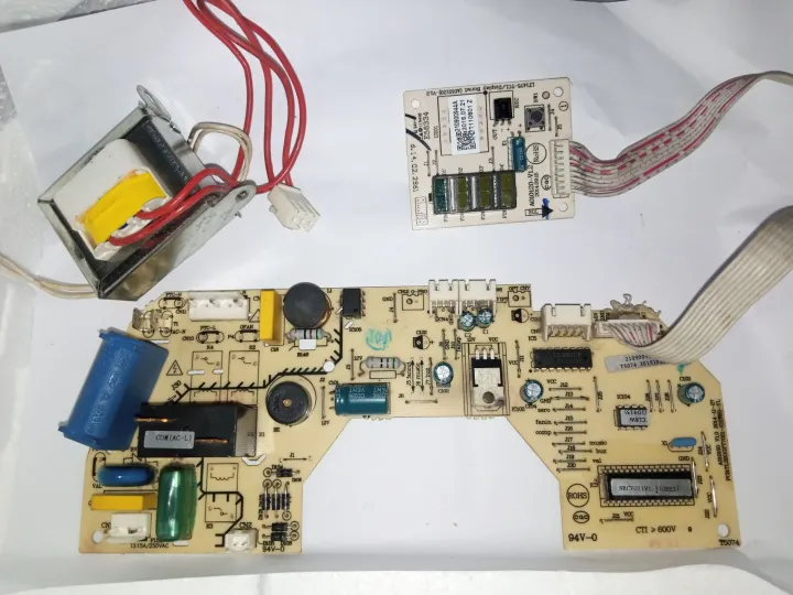 Modul Pcb Indoor Ac Akari Turbo Cool Ac Glw Original Lazada Indonesia