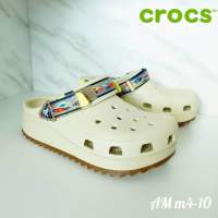 รองเท้าแตะCrocs เสริมส้น มาใหม่สวยๆ รุ่นยอดฮิต