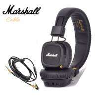 หูฟัง​ Super Hi-END marshall หูฟัง รุ่นเสียบสาย Major II เสียงดีมาก​ พร้อมรับประกัน​ ยาวนาน 1ปี

Bluetooth ช่วยให้คุณมีอิสระและสะดวกสบายในการใช้ชุดหูฟังไร้สายรวมถึงประสิทธิภาพการทำงานของมาร์แชลล์ที่ได้รับการพิสูจน์มานานกว่า 50 ปี