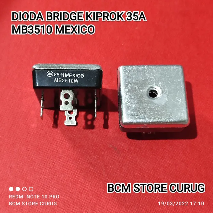 Dioda Bridge Kiprok A Mb Diode A V Mexico Lazada Indonesia