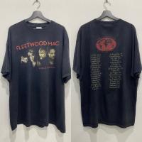 เสื้อวง วินเทจ fleetwood mac Size 2XL