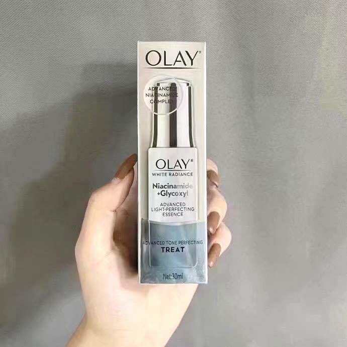 Olay - Niacinamide + Glycoxyl (Advance Light Perfecting Essence) เอสเซน ...